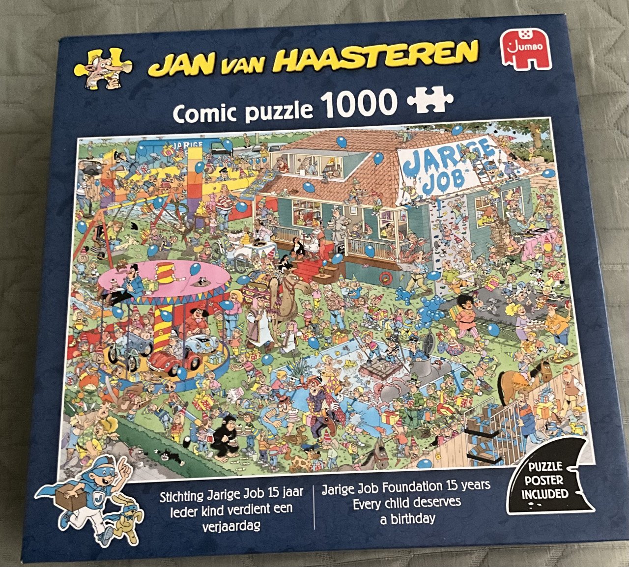 Puzzels
