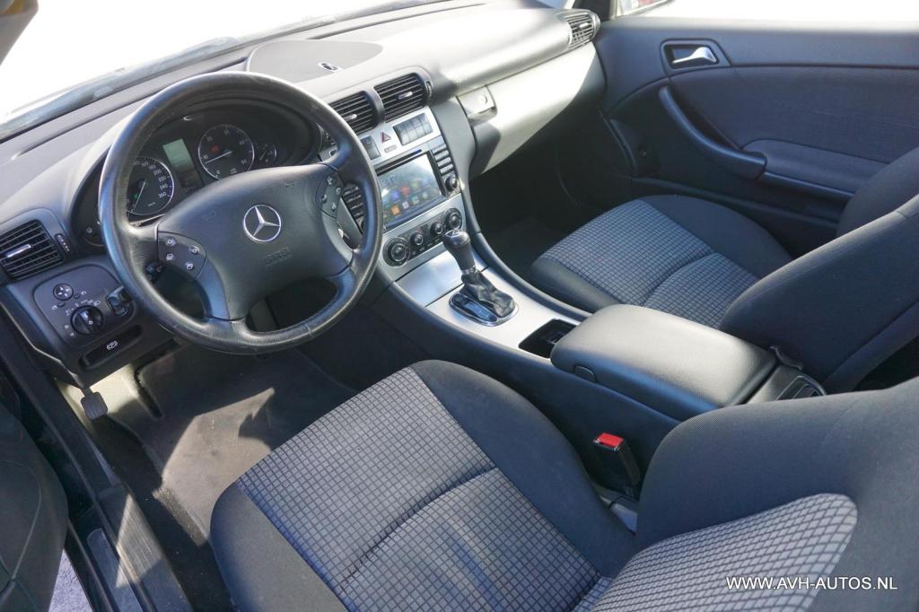 Mercedes-Benz C-Klasse sportcoupé 220 cdi