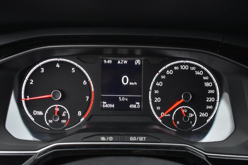 Volkswagen Polo 1.0 tsi highline | stoelverwarming | adaptieve cruise contr