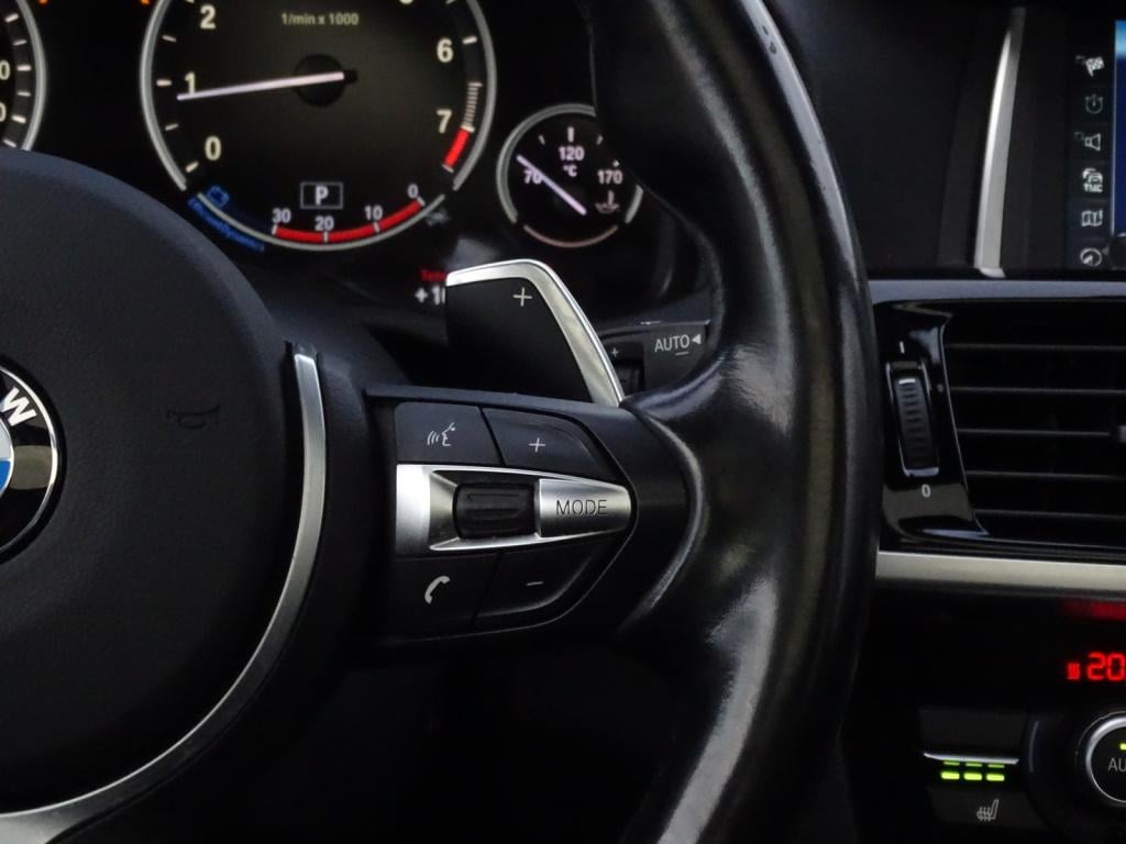 BMW X3 xdrive20i centennial high executive m-sportpakket | pano | 19"