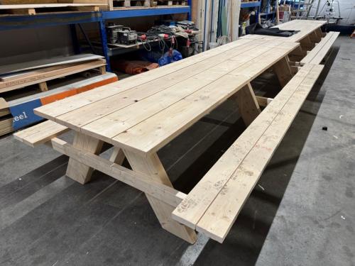 Picknicktafel