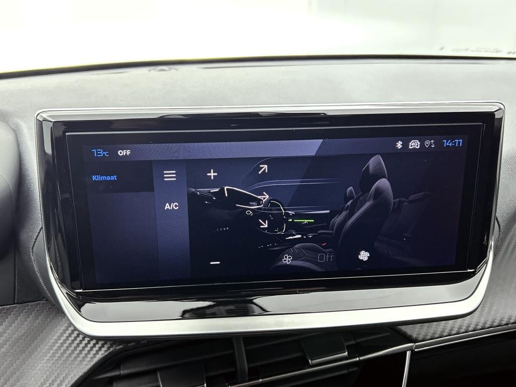 Peugeot 208 hybrid 110 pk automaat business | rijklaar | navigatie | camera