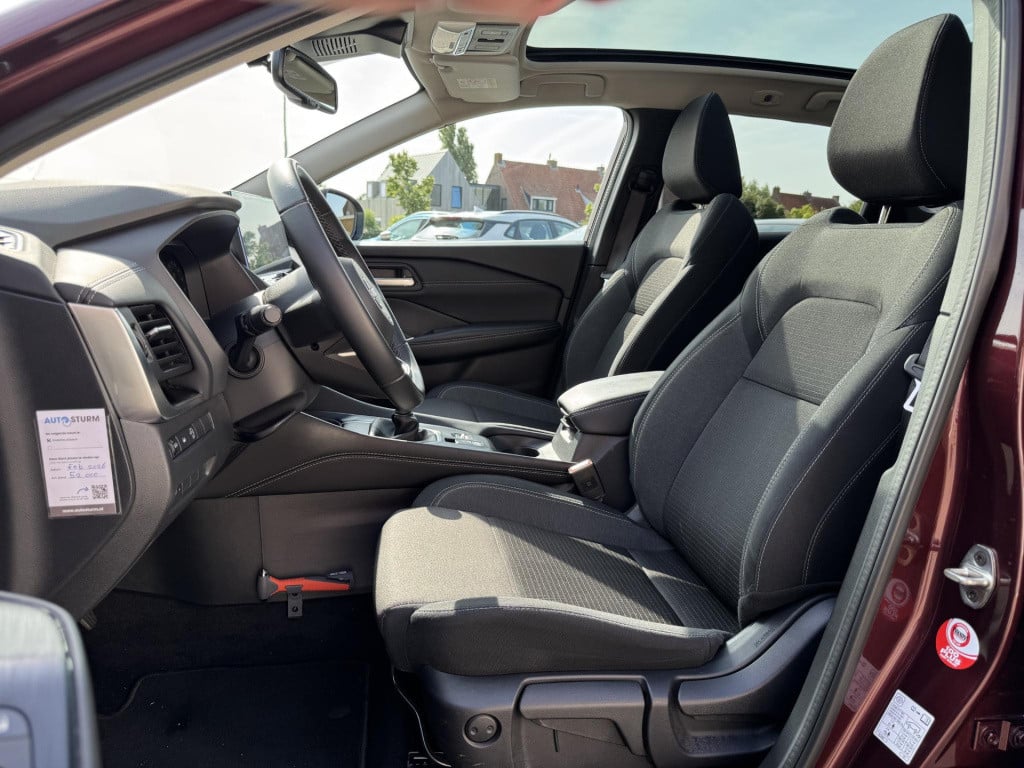 Nissan Qashqai 1.3 mhev n-connecta design pack | trekhaak | panoramadak | 3