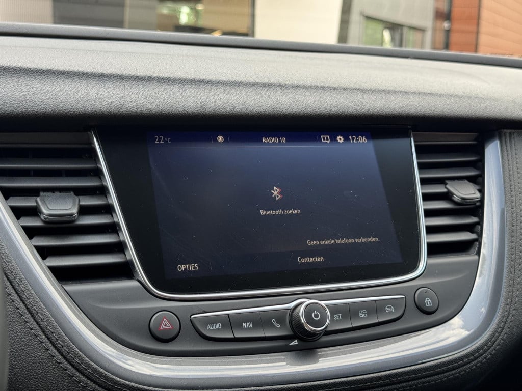 Opel Grandland X 1.2 turbo ultimate automaat | comfortstoelen | navigatie f