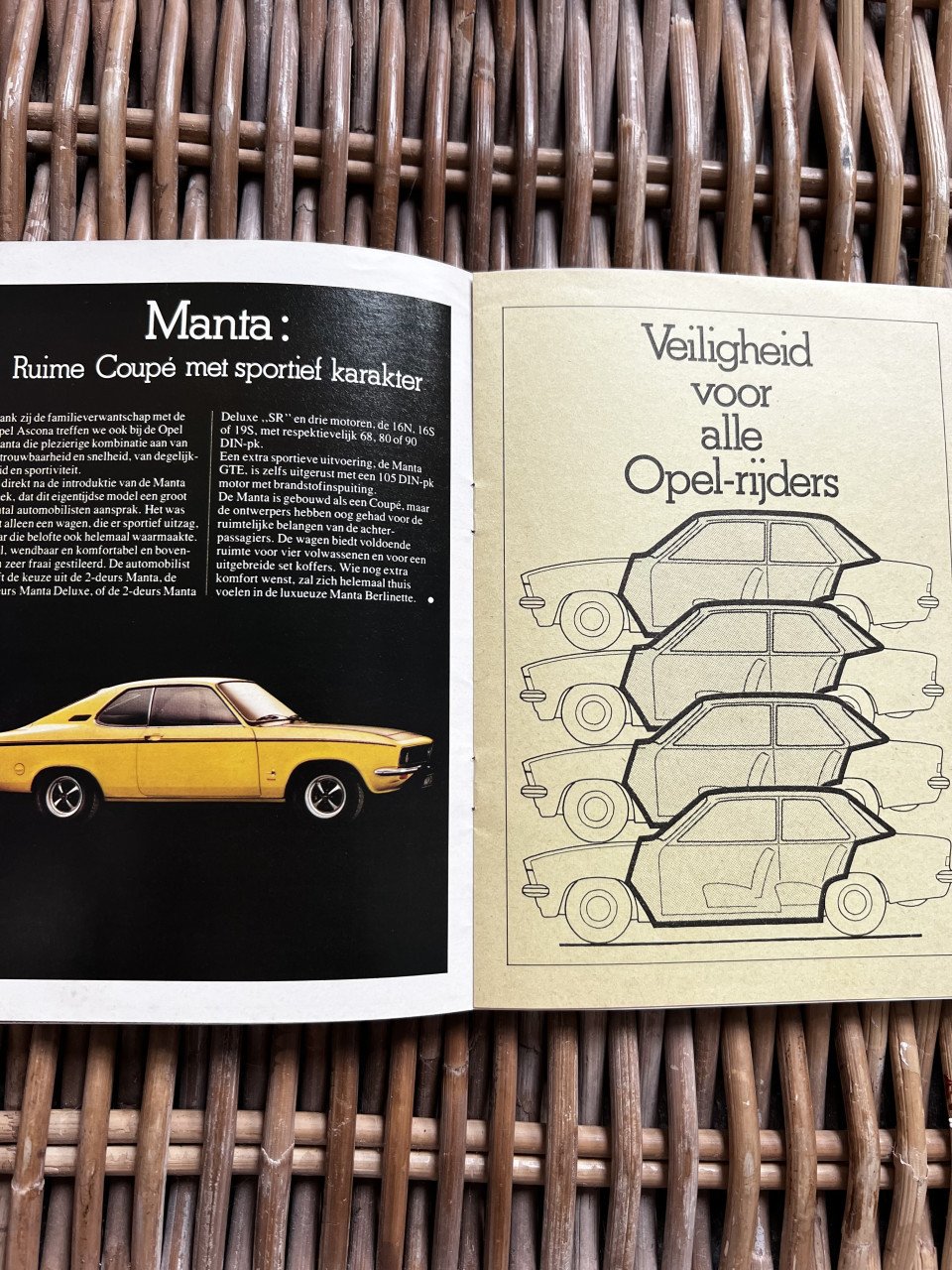 Opelscope jaren 70