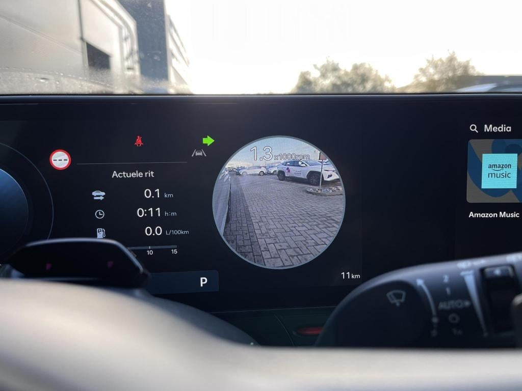 Hyundai Kona 1.6 gdi hev n line