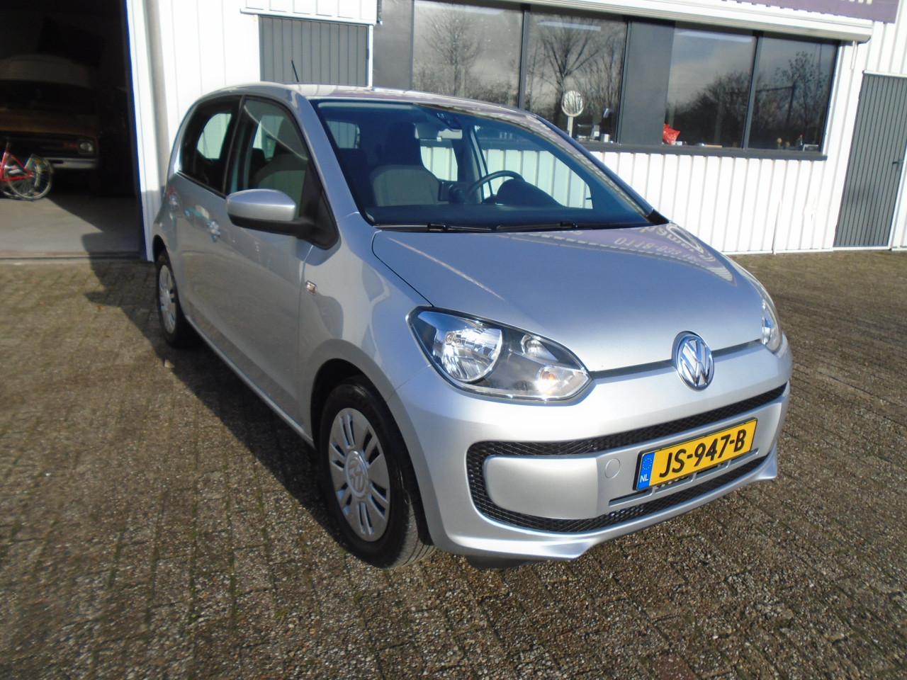 VW Up! 1.0 BMT