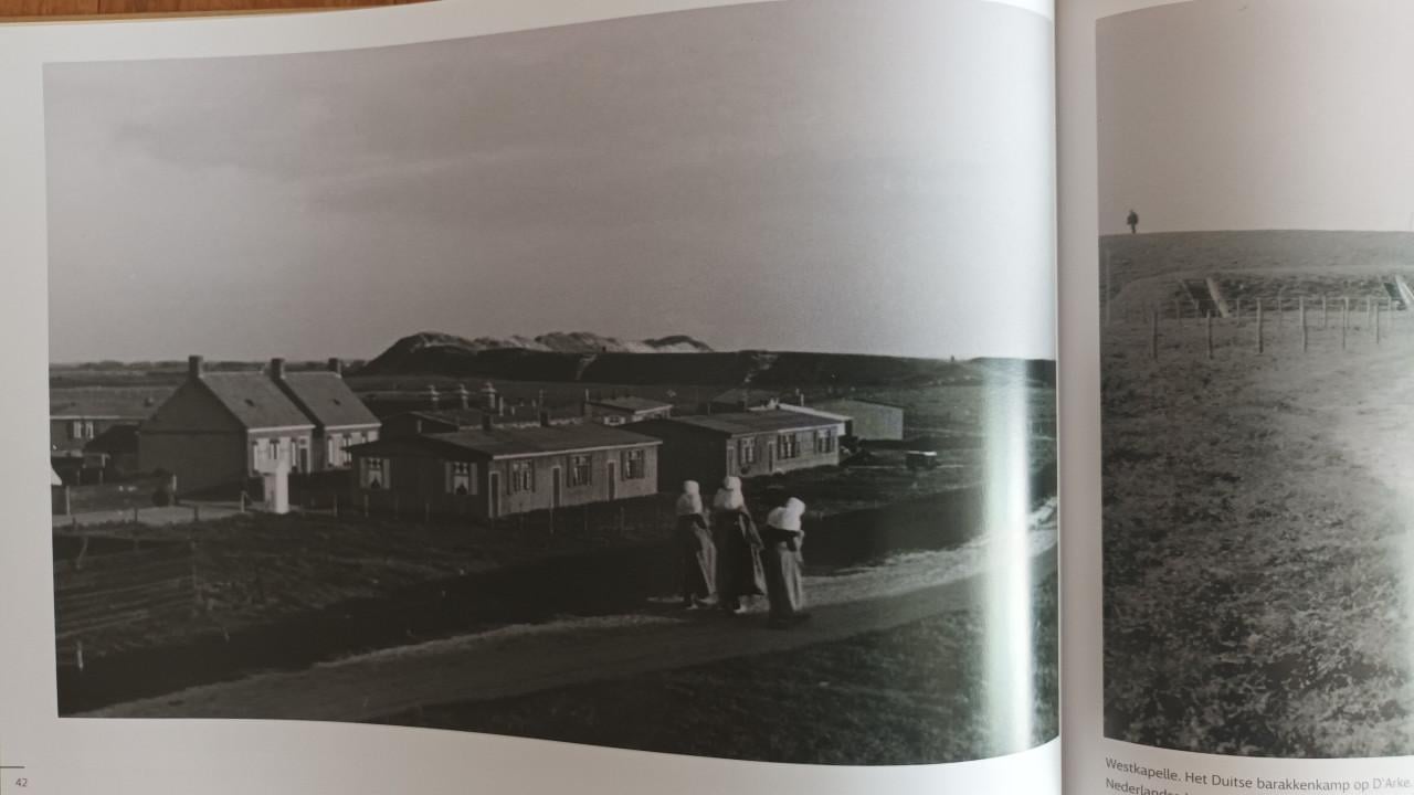 ZeelandFotoWO2-Deel 3 Zoutelande-Westkapelle 1940-1944, uniek en zeldzaam