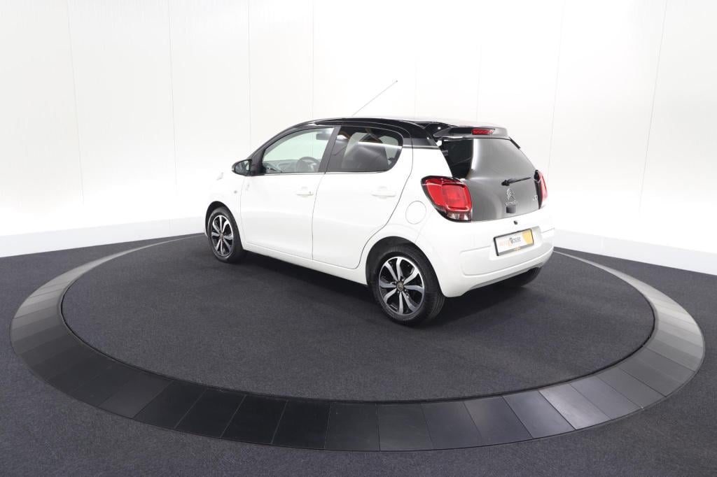 Citroen C1 1.0 vti origins | uniek! | camera | climate control | 15 inch li