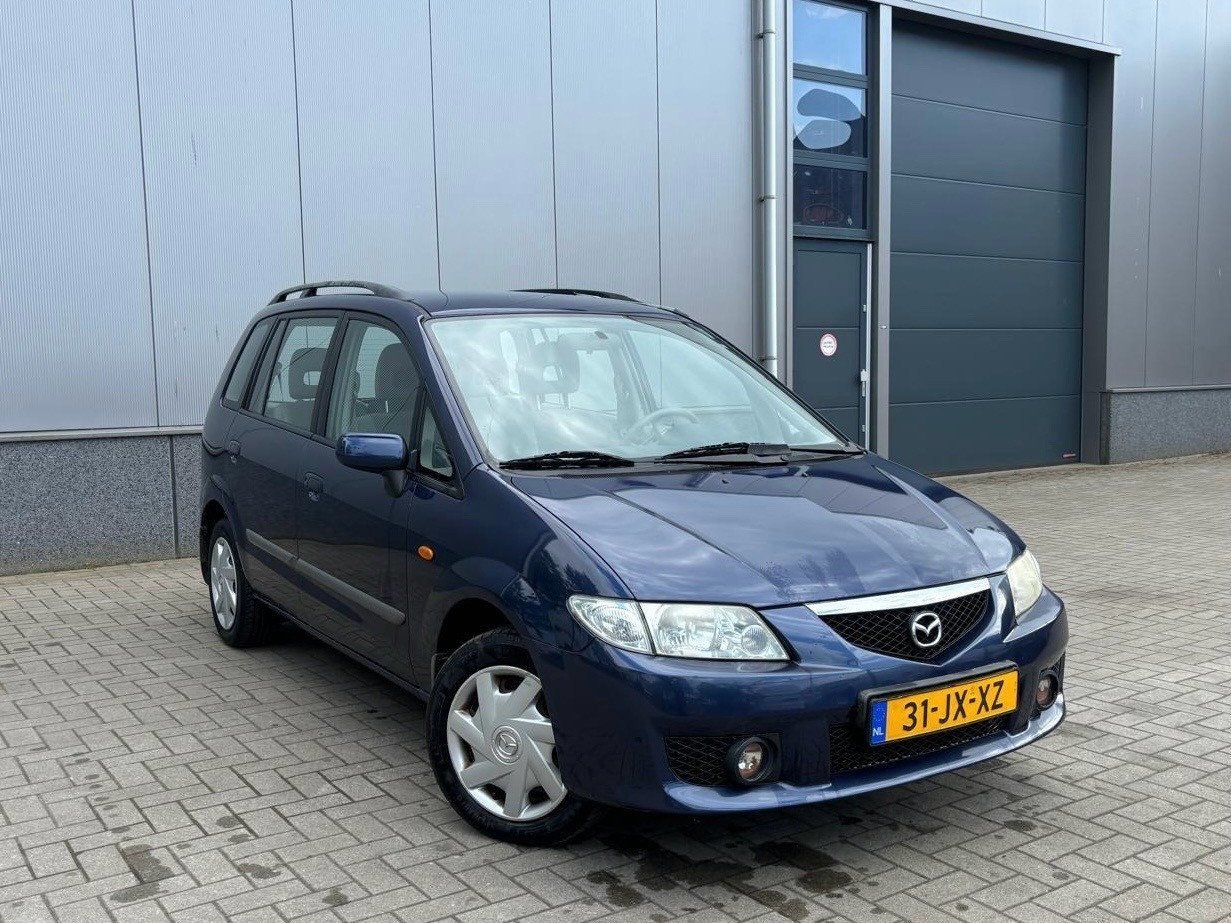 Mazda Premacy 2.0i Automaat 120.481km