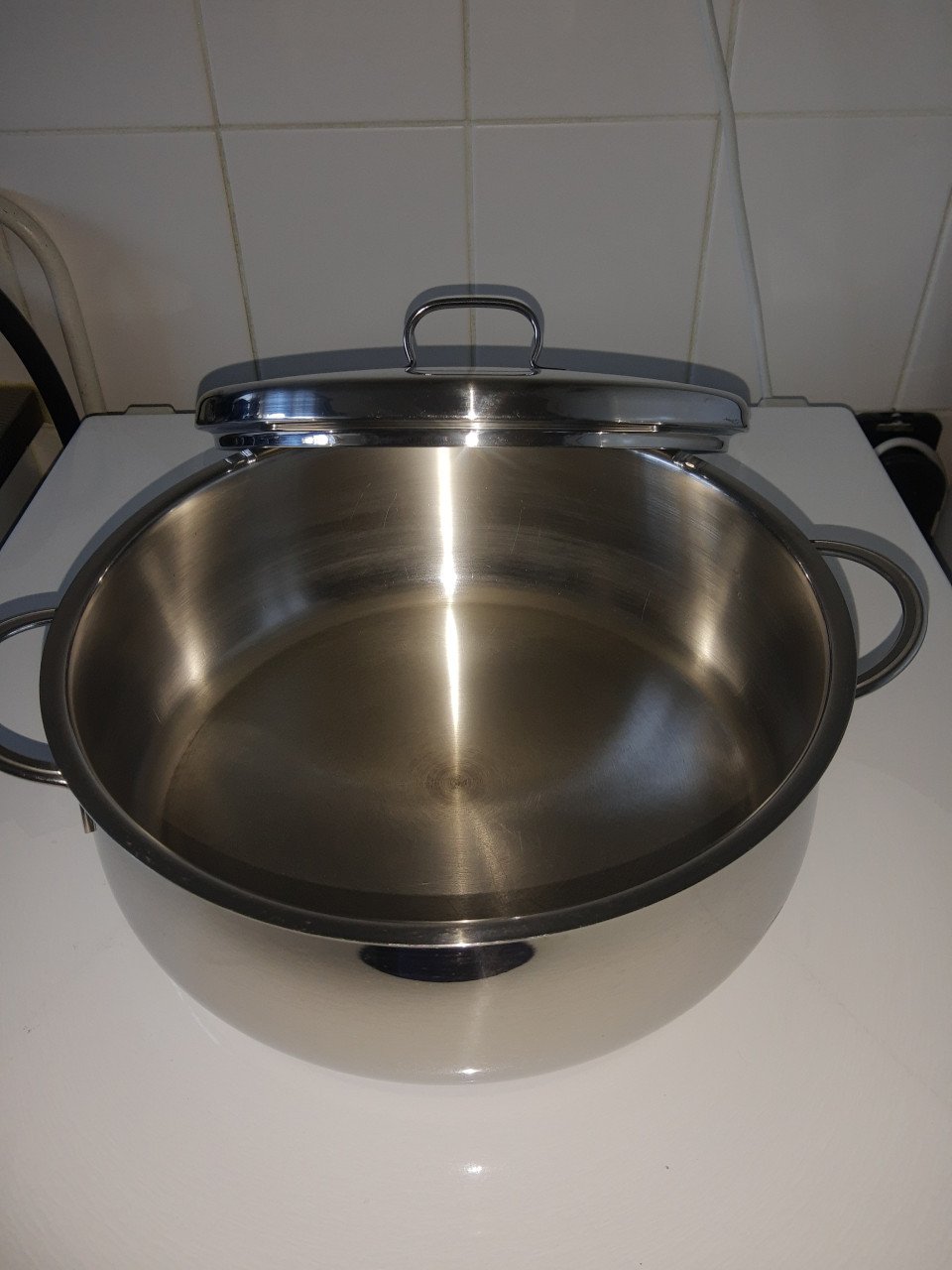 R v  s  (soep )pan 2.5 a 3 liter   7,50