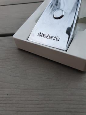 Zeer nette witte vintage brabantia maitre frietsnijder...