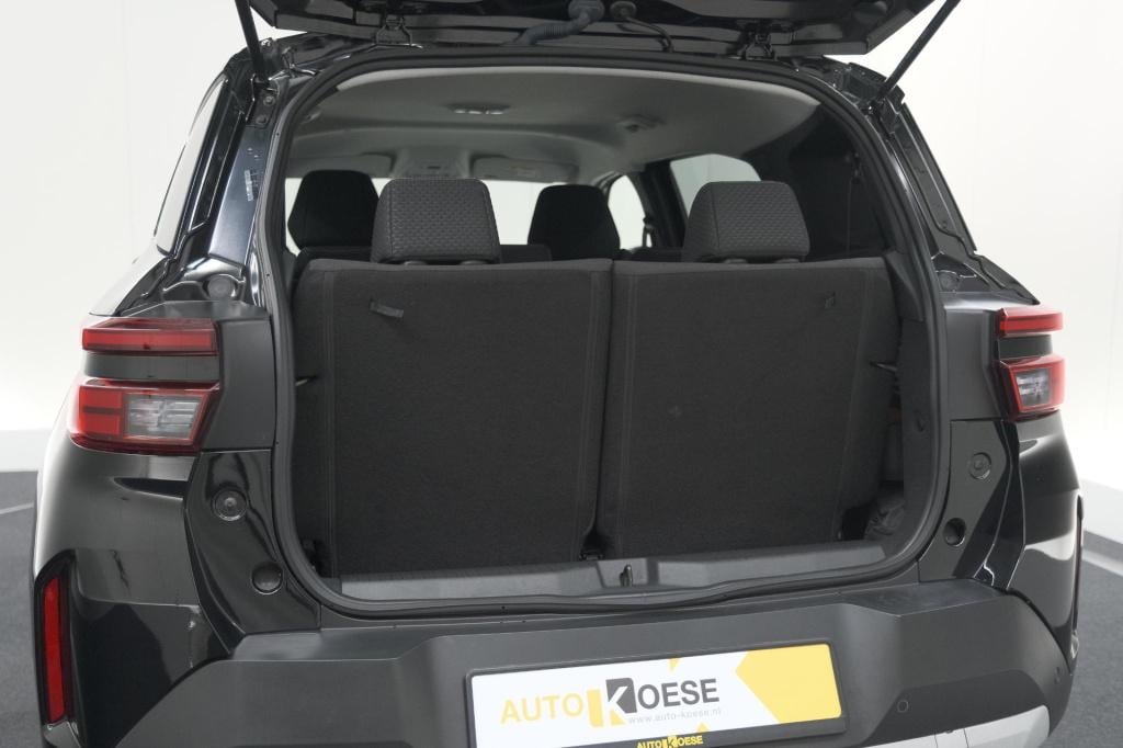 Opel Frontera 1.2 turbo hybrid 136 gs | 7 zitplaatsen | navigatie | dodehoe