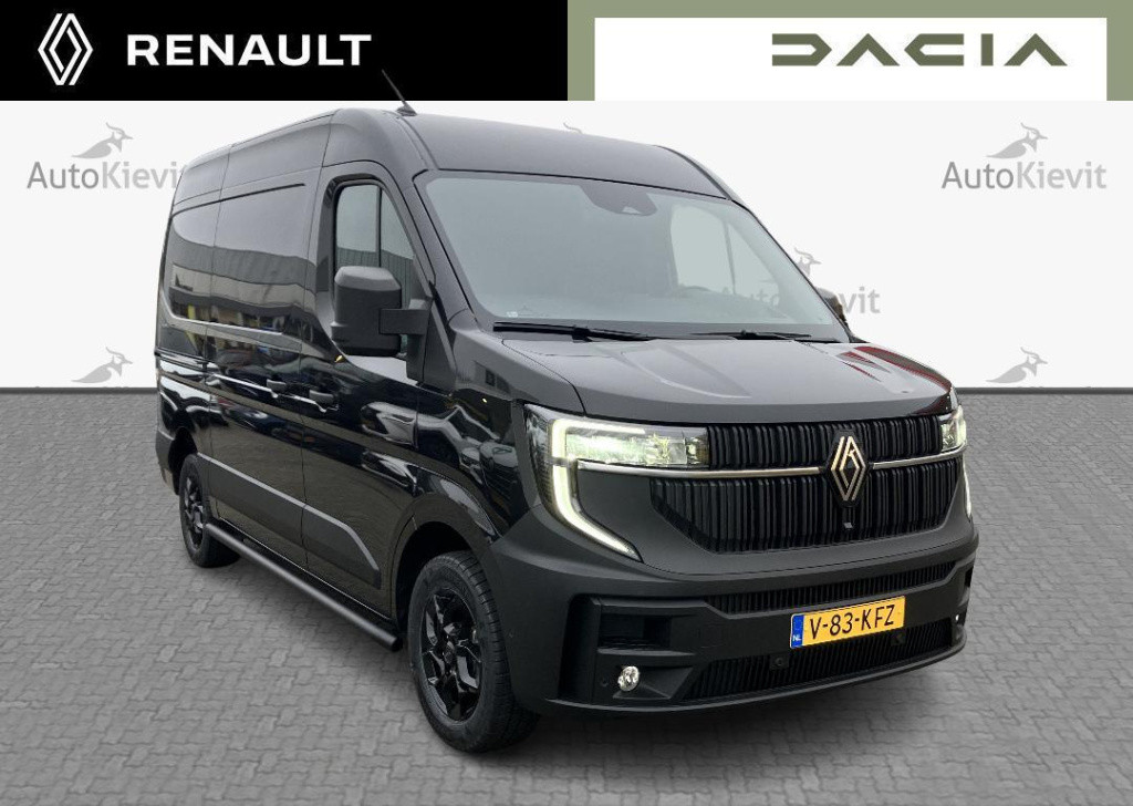Renault Master t35 2.0 dci 150 l2h2 extra - lm velgen / side-bars / betimme