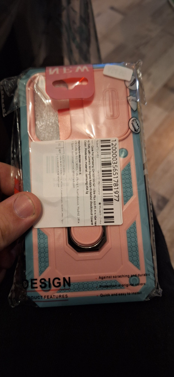 Hoesje 1 voor samsung a56 en 1voor a54