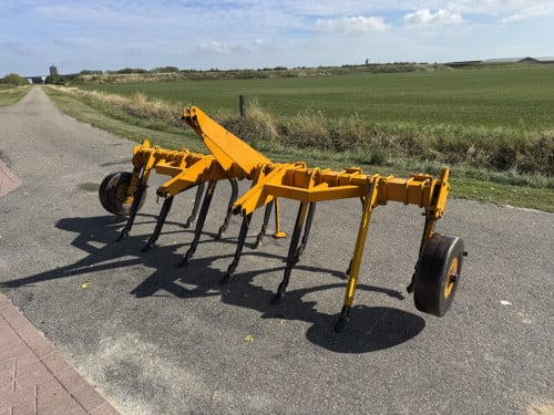 Rumptstad cultivator
