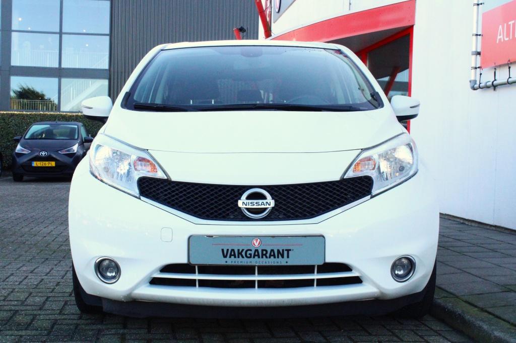 Nissan Note 1.2 dig-s acenta