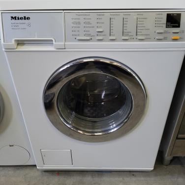 Miele wasmachine 1450 toeren