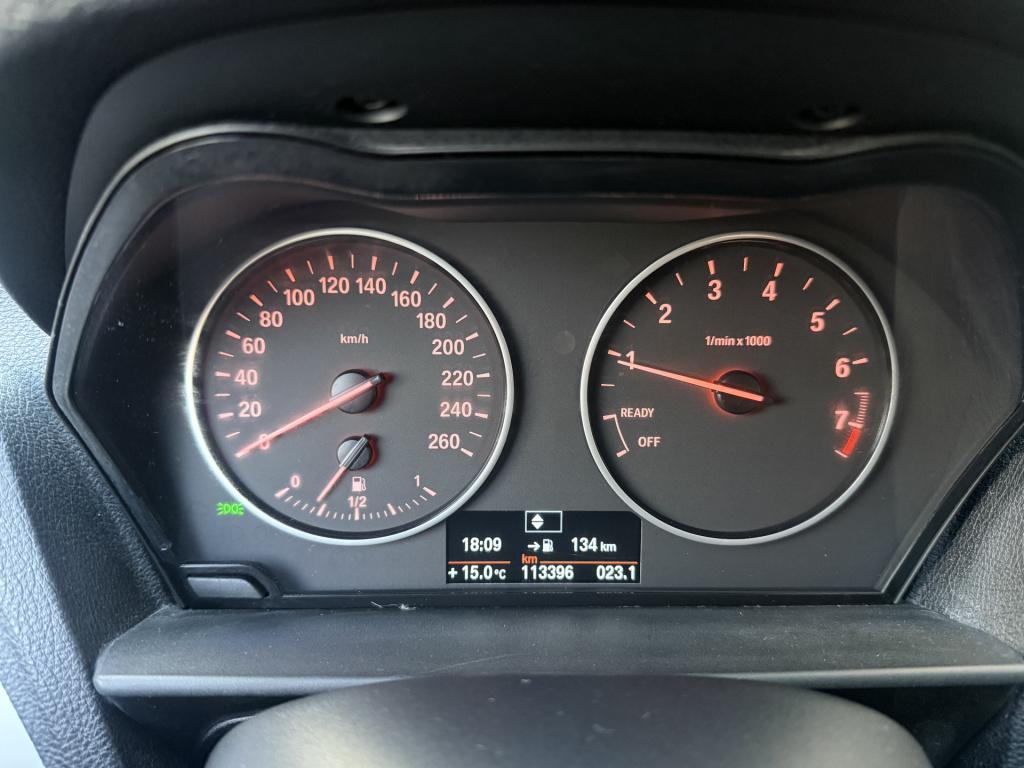 BMW 1 Serie 114i business executive 5-drs