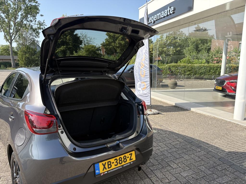 Mazda 2 1.5 skyact-g sport selected
