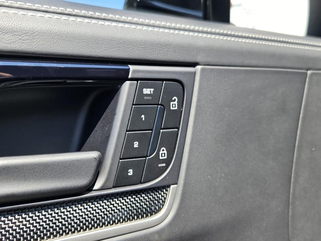 Porsche Cayenne coupé 4.0 turbo e-hybrid | keramisch | carbon pakket | spor
