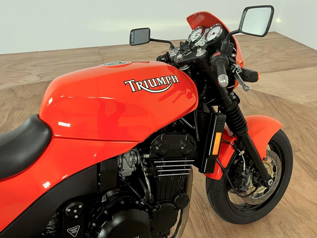 Triumph Speed Triple | verkocht | 900