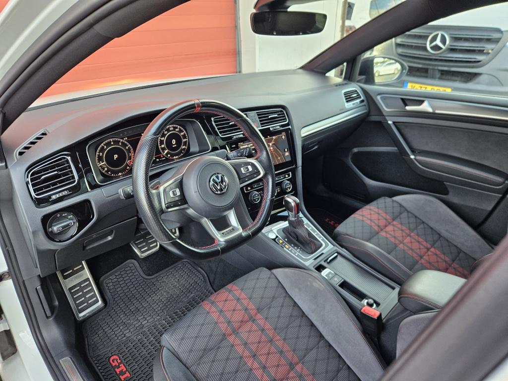Volkswagen Golf 2.0 tsi gti tcr | akrapovic | pano | acc | rijklaar inclusi