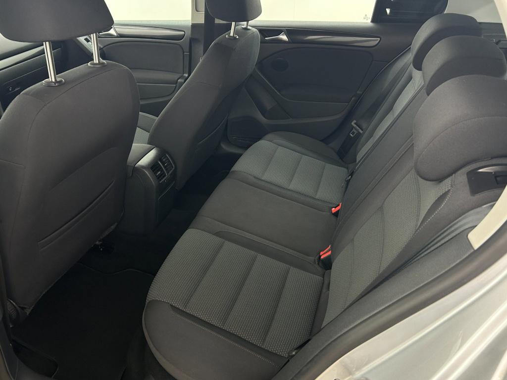 Volkswagen Golf occasion 1.2 tsi highline bluemotion | grijs | tweedehands 