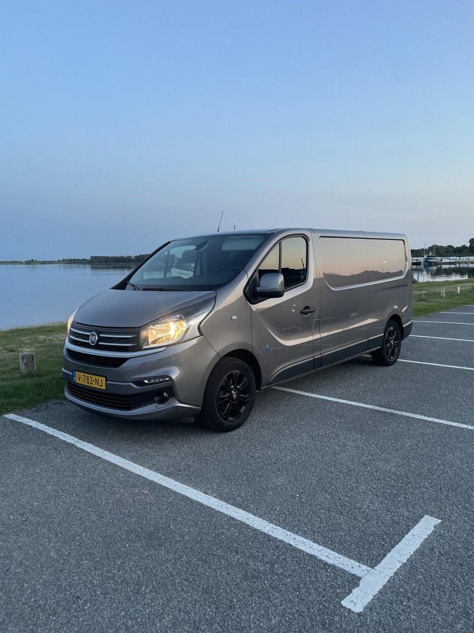 Fiat Talento 1.6 MultiJet 145PK