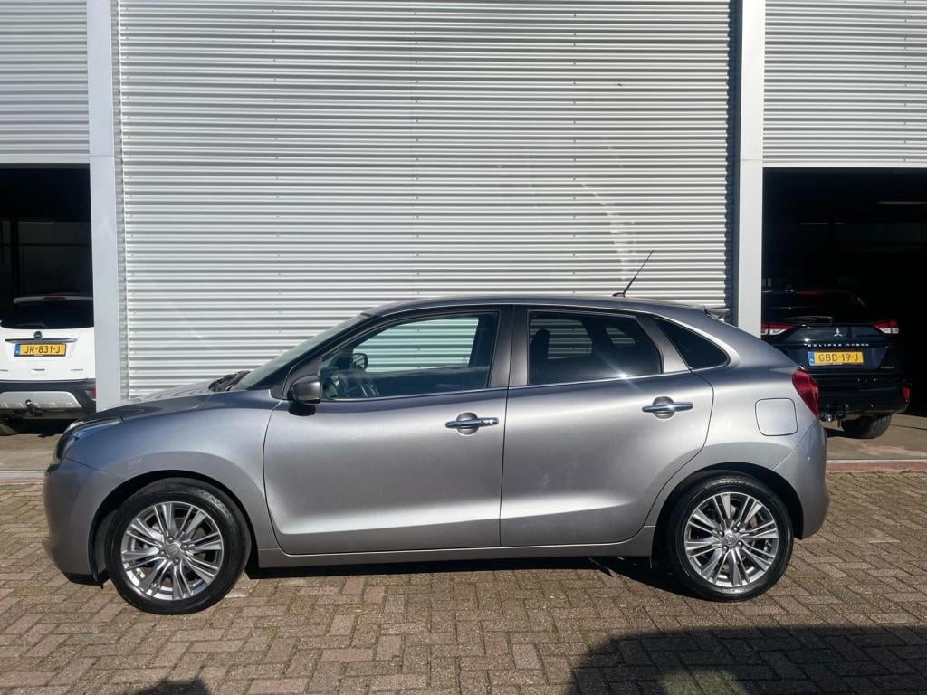 Suzuki Baleno 1.2 smart hybrid high executive