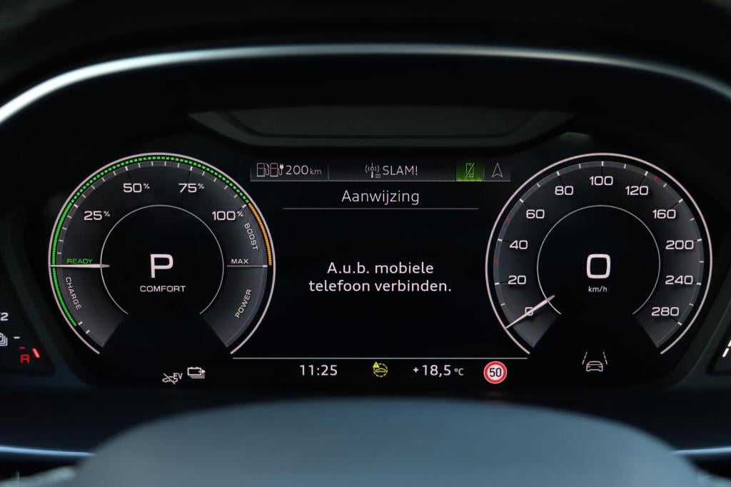 Audi Q3 45 tfsi e s edition 245pk s tronic