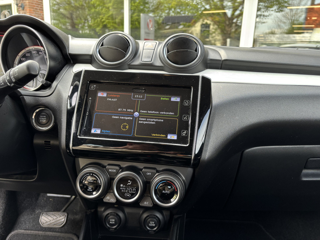 Suzuki Swift automaat stijl 1.2 / trekhaak