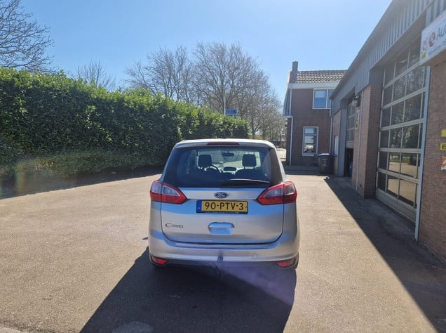 Ford Grand C-Max