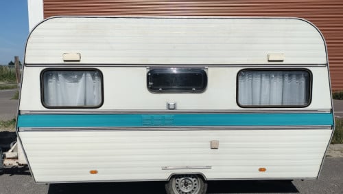 RETRO IT caravan