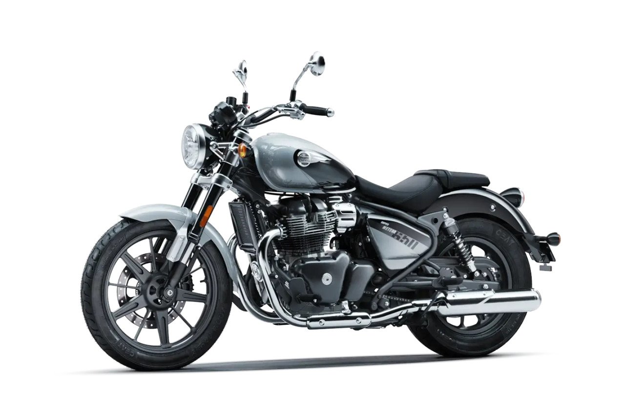 Royal Enfield Super Meteor 650 nu met €500,- voordeel!