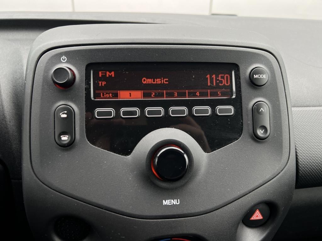 Toyota Aygo 1.0 vvt-i x-fun | nl auto | dealeronderhouden