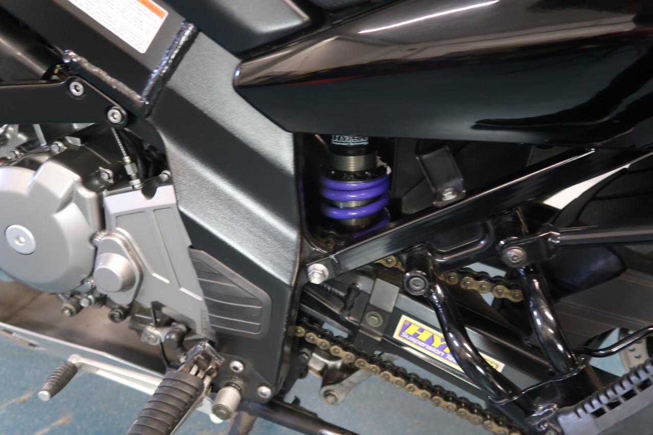 Suzuki V-Strom 650A 2007 bomvol opties