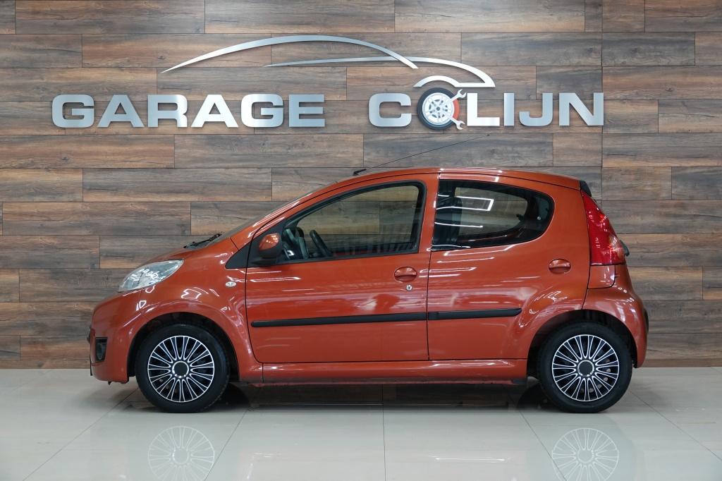 Peugeot 107 1.0-12v sublime | airco | aux |