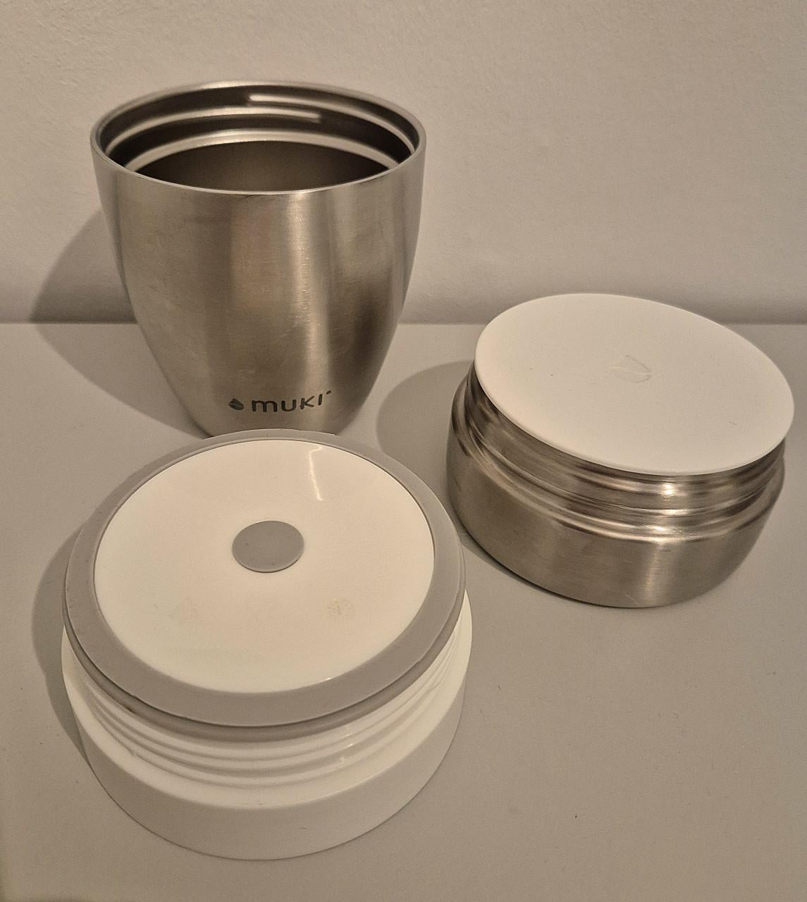 FLSK Muki Snackpot 550 ml