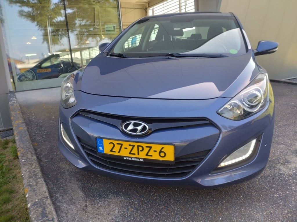 Hyundai I 30 1.6 gdi i-vision