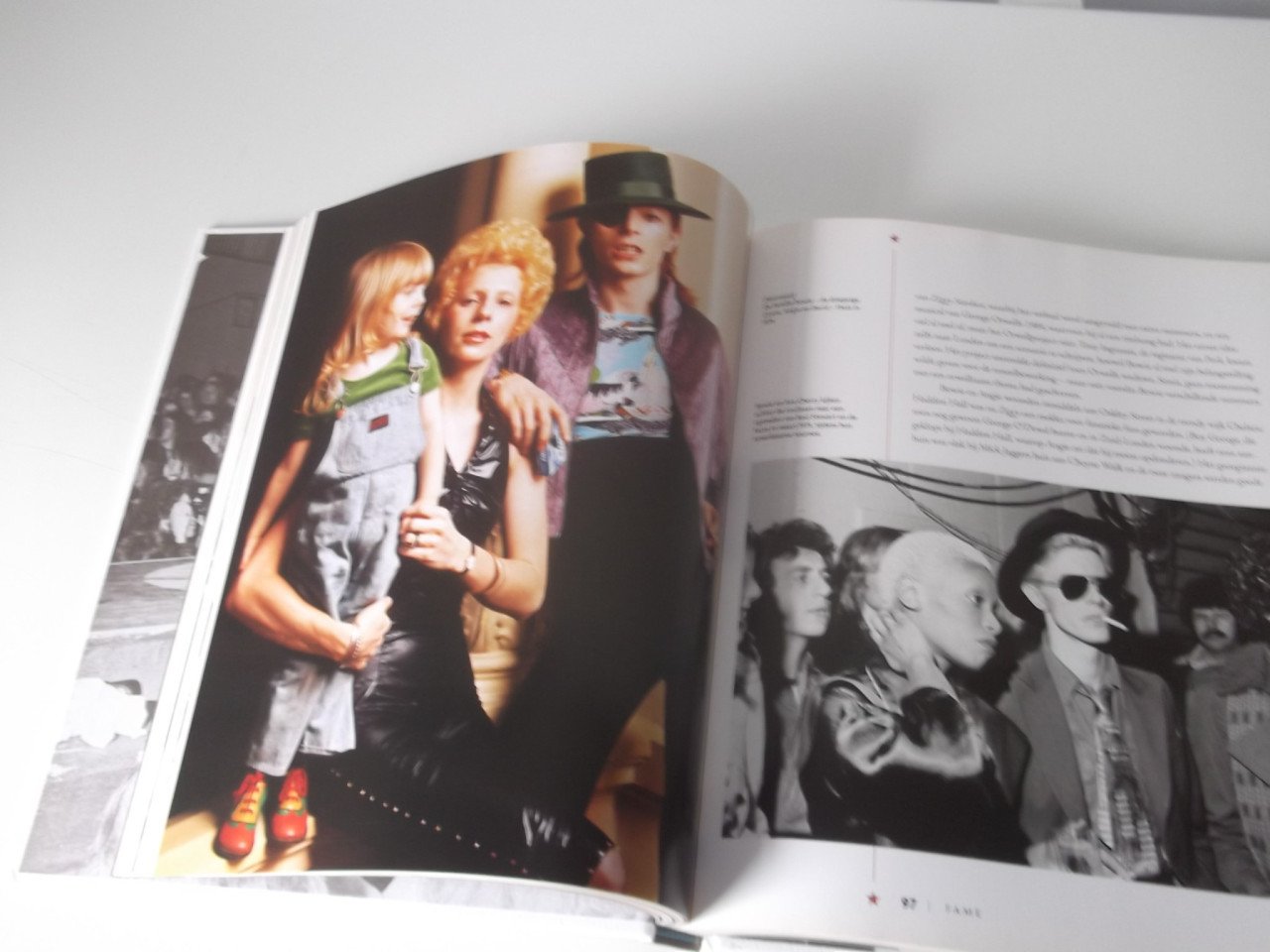 CD collectie David Bowie + boek