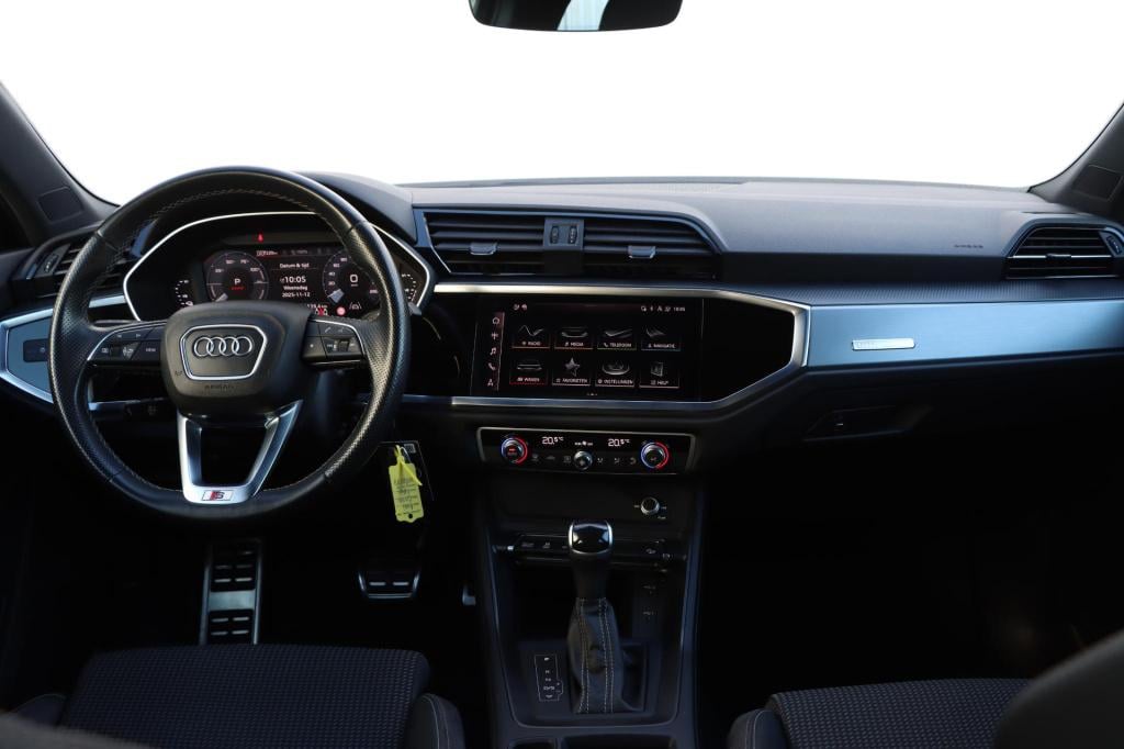 Audi Q3 sportback 45 tfsi e s edition 245pk s-tronic