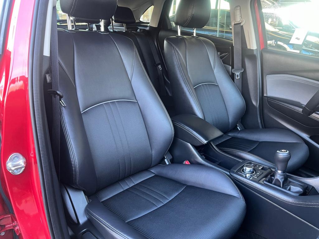 Mazda Cx-3 2.0 skyactiv-g 120 gt-m|bose|rijklaar