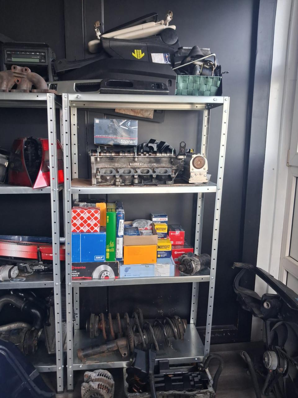 Golf 4 onderdelen opruiming 1.6 16v, 1.8 20vt