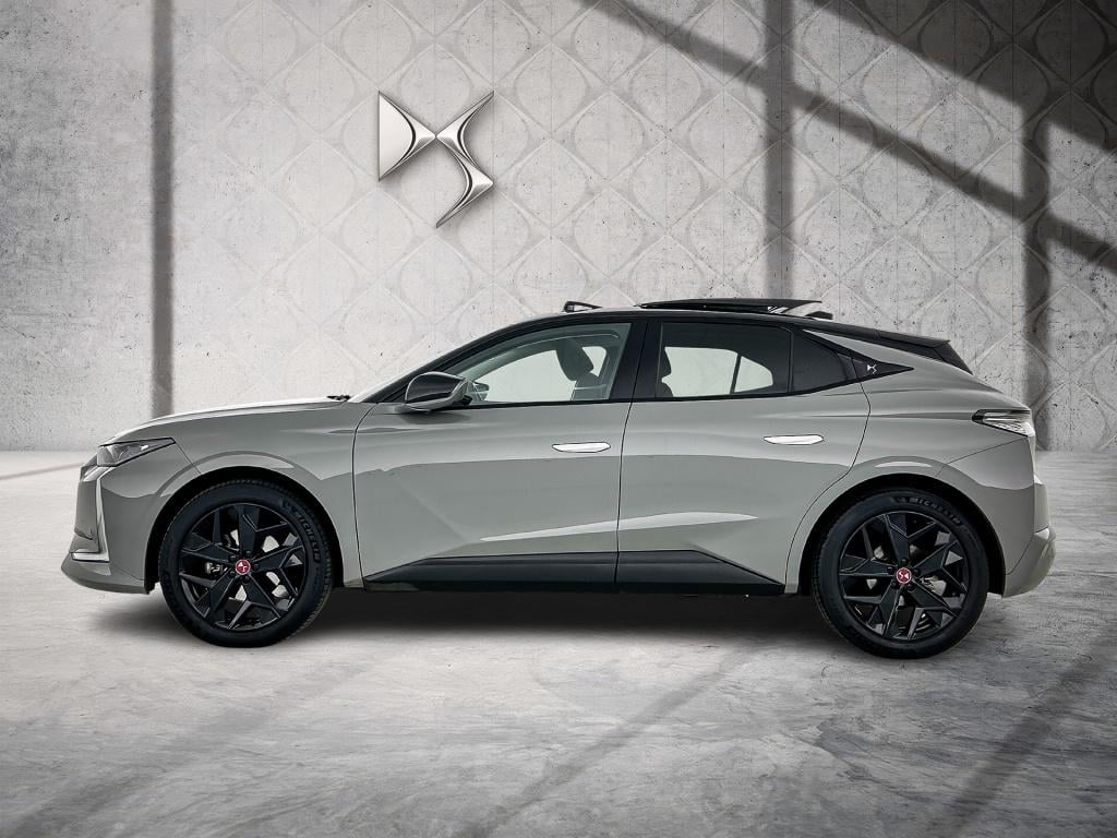 Ds Ds 4 130 pk performance line | rijklaar | panoramdak | elektische stoele