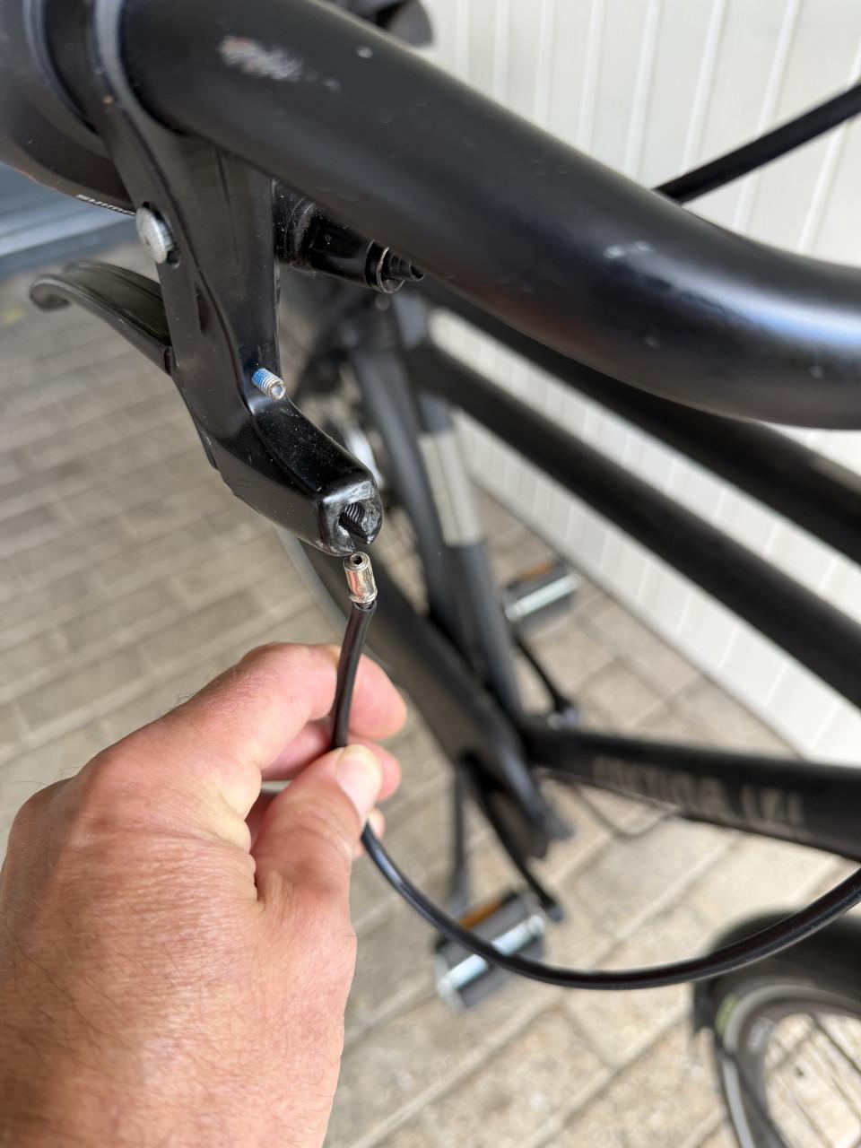 Cortina U4 heren transportfiets