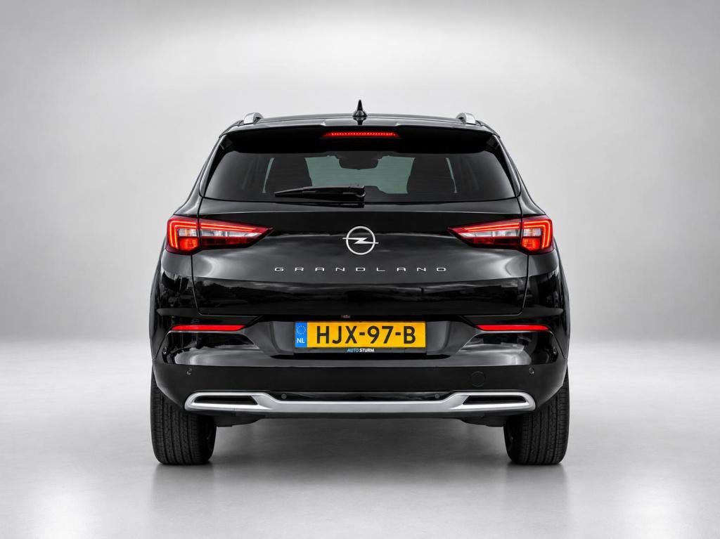 Opel Grandland 1.2 turbo ultimate