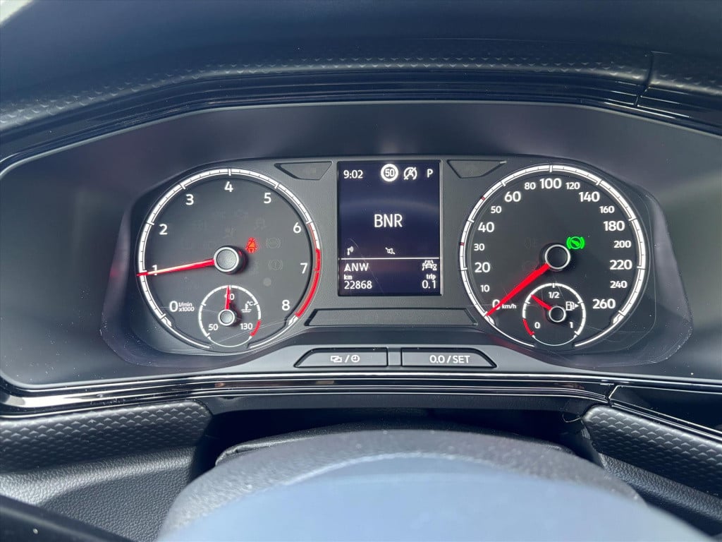 Volkswagen T-cross 1.0 tsi 110pk 7-dsg life|1e eigenaar|nl auto|navigatie|c