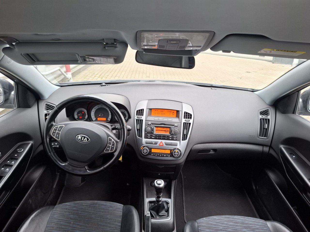 Kia cee'd Sporty Wagon 1.6 Business Edition