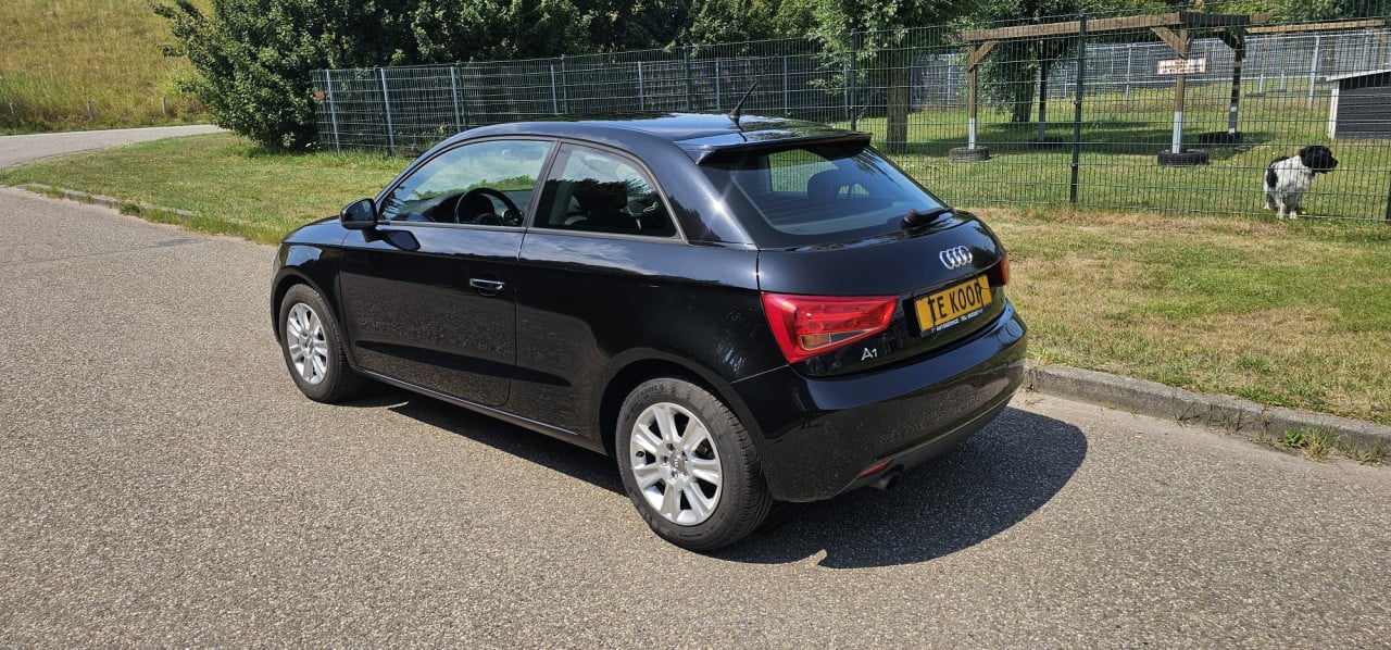 Audi A1 1.6 Tdi Vol Optie's In Topstaat!!